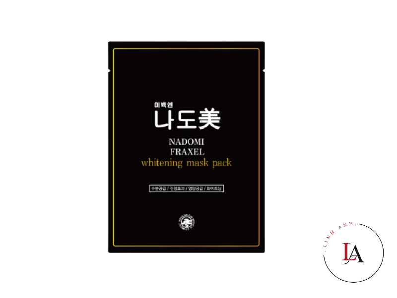 Đắp mặt Nadomi Fraxel dành cho da thâm , nám
